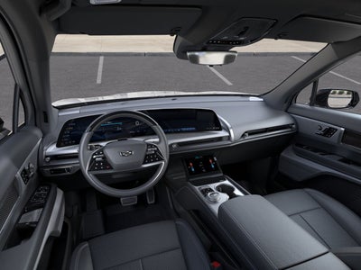 2026 Cadillac VISTIQ Luxury