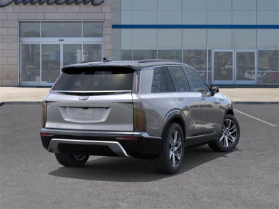 2026 Cadillac VISTIQ Luxury