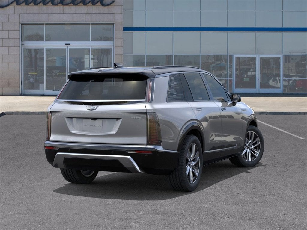 2026 Cadillac VISTIQ Luxury