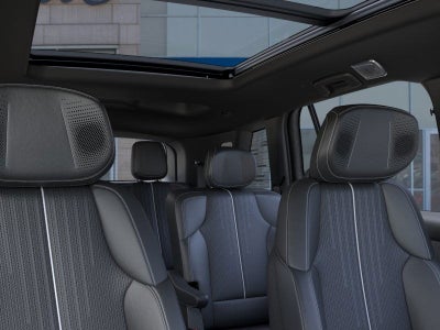 2026 Cadillac VISTIQ Luxury