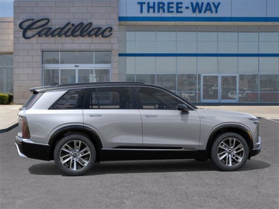 2026 Cadillac VISTIQ Luxury