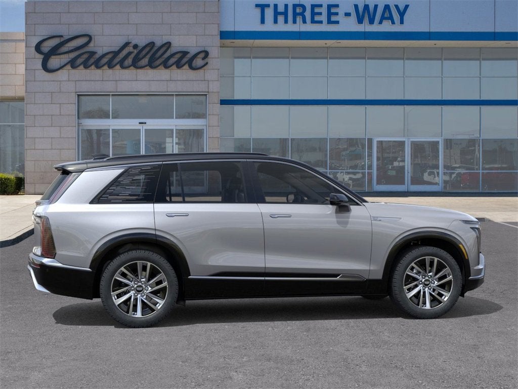 2026 Cadillac VISTIQ Luxury