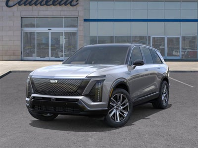 2026 Cadillac VISTIQ Luxury