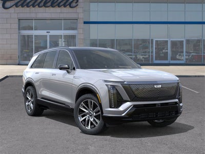 2026 Cadillac VISTIQ Luxury