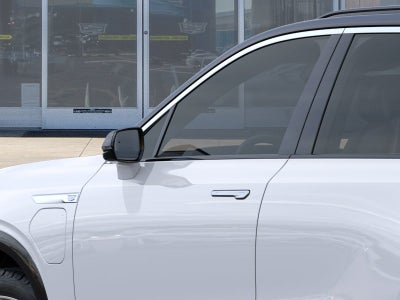 2027 Cadillac VISTIQ Luxury