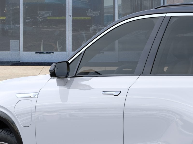 2027 Cadillac VISTIQ Luxury
