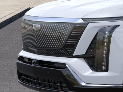 2027 Cadillac VISTIQ Luxury