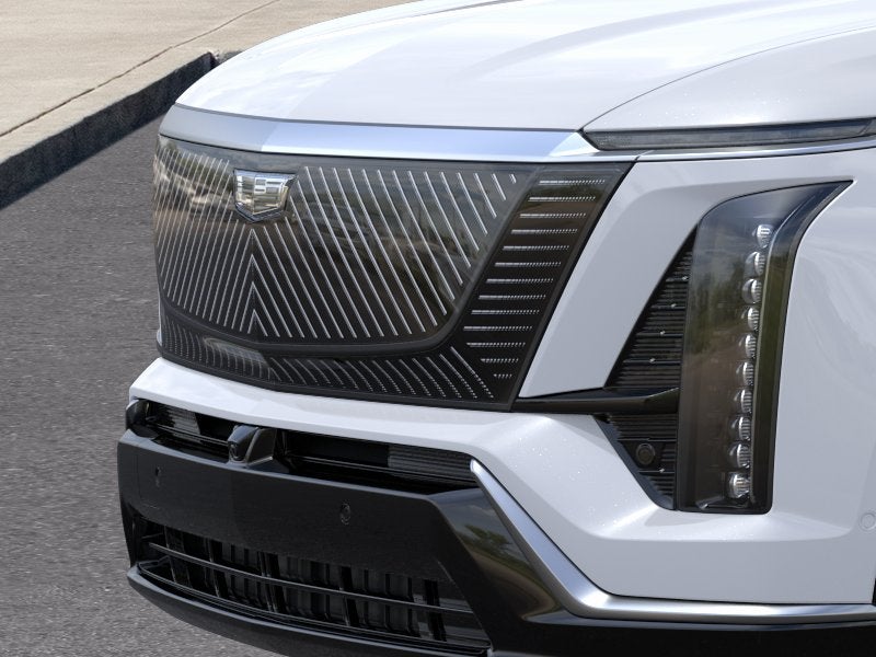 2027 Cadillac VISTIQ Luxury