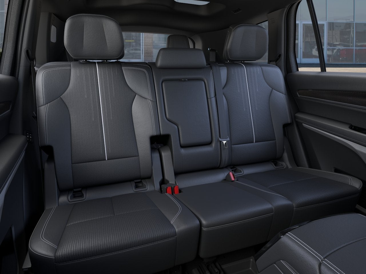 2027 Cadillac VISTIQ Luxury