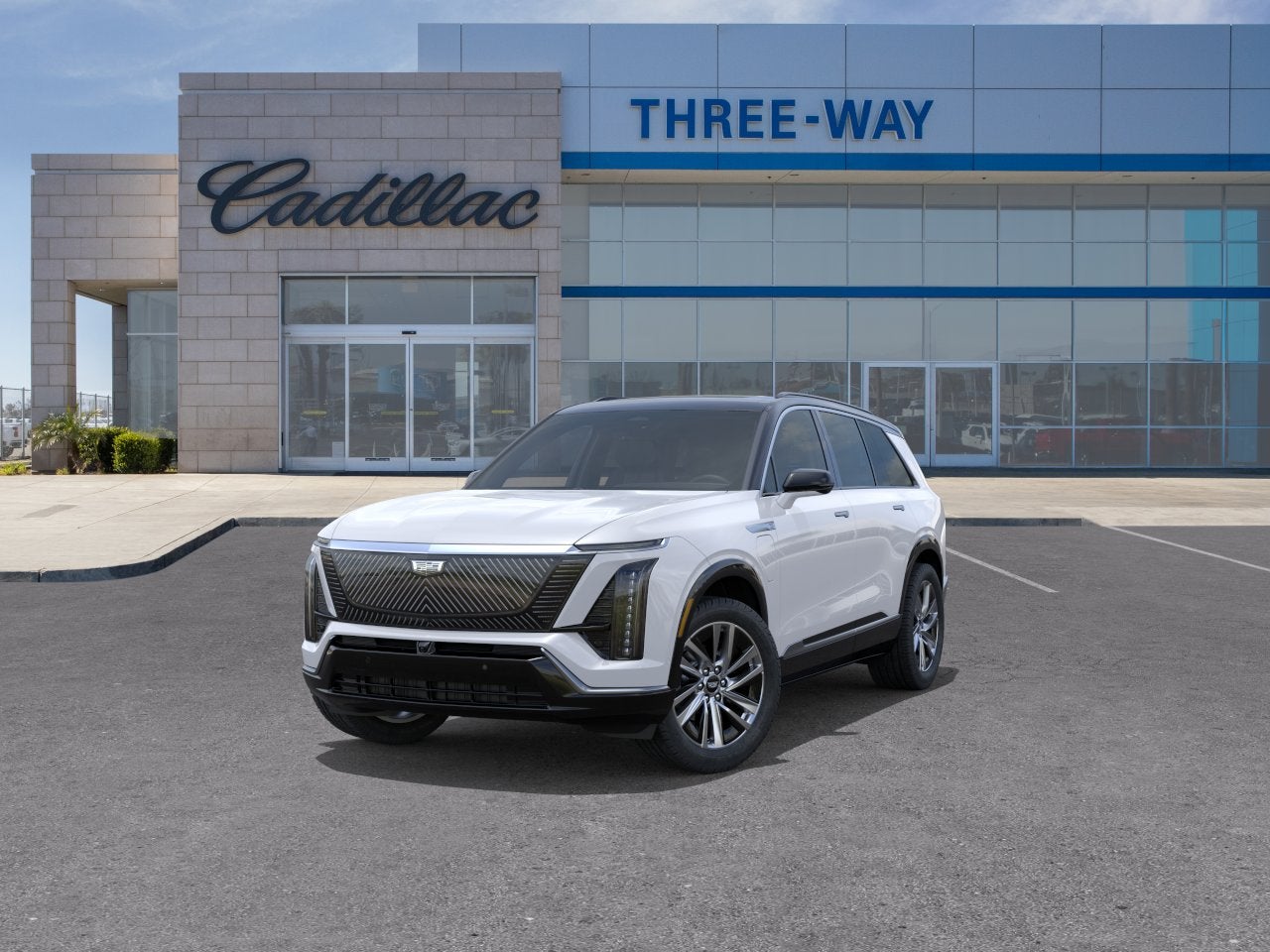 2027 Cadillac VISTIQ Luxury