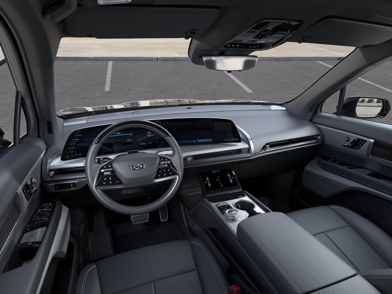 2027 Cadillac VISTIQ Luxury