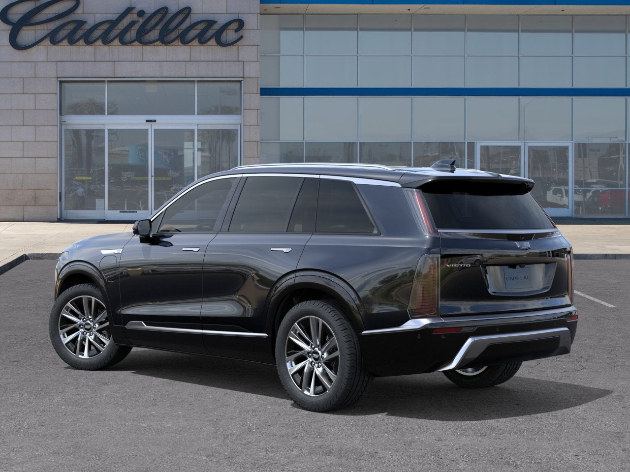 2027 Cadillac VISTIQ Luxury