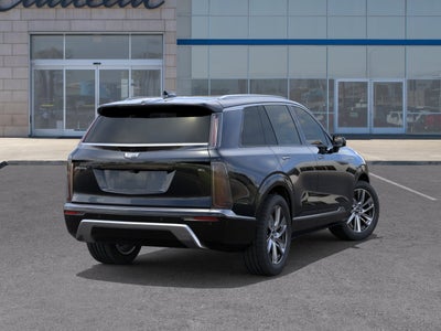 2027 Cadillac VISTIQ Luxury