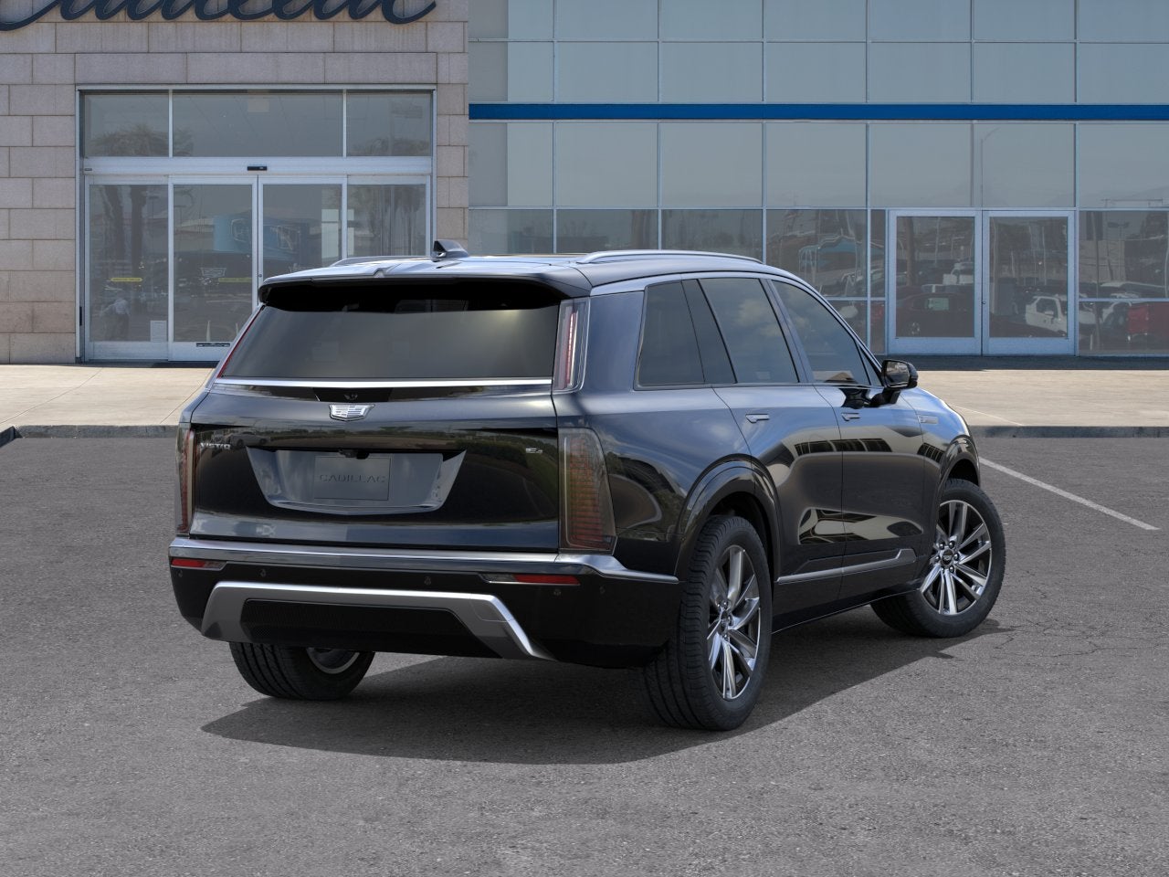 2027 Cadillac VISTIQ Luxury