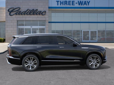 2027 Cadillac VISTIQ Luxury