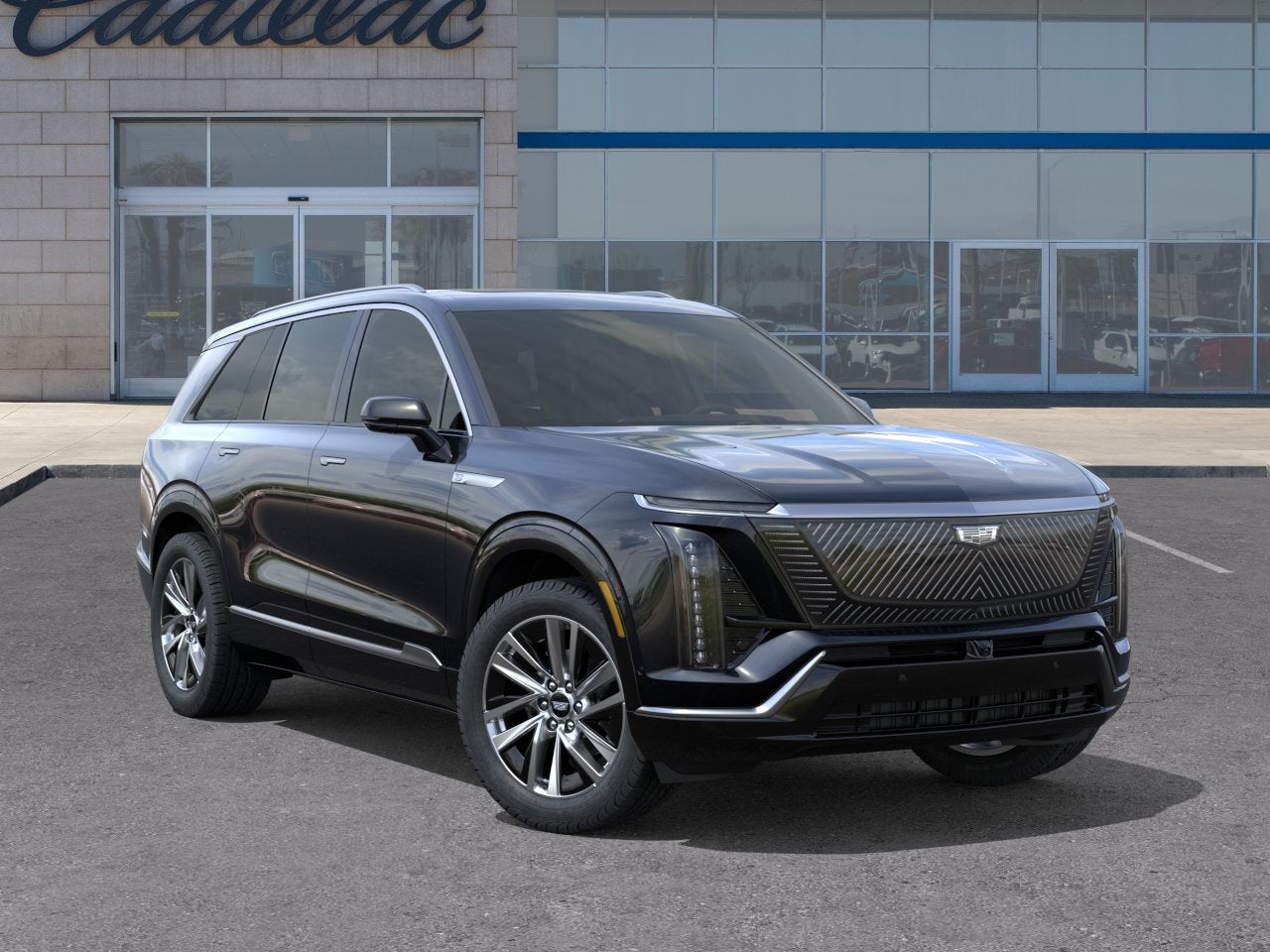 2027 Cadillac VISTIQ Luxury