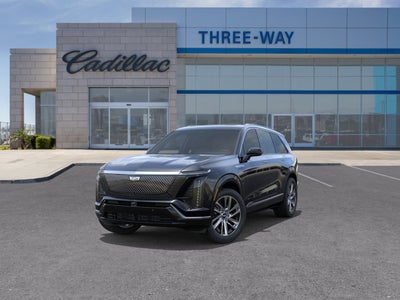 2027 Cadillac VISTIQ Luxury
