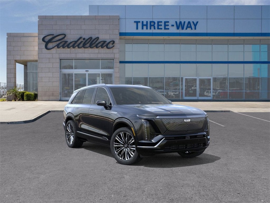 2026 Cadillac VISTIQ Premium Luxury