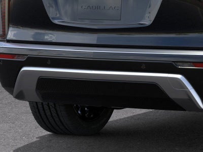 2026 Cadillac VISTIQ Premium Luxury