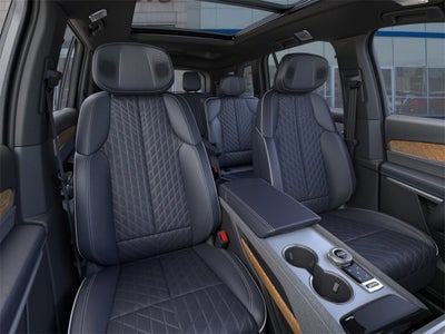 2026 Cadillac VISTIQ Premium Luxury