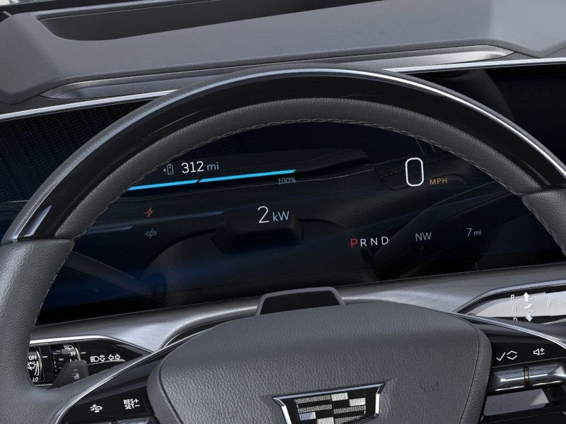2026 Cadillac VISTIQ Premium Luxury