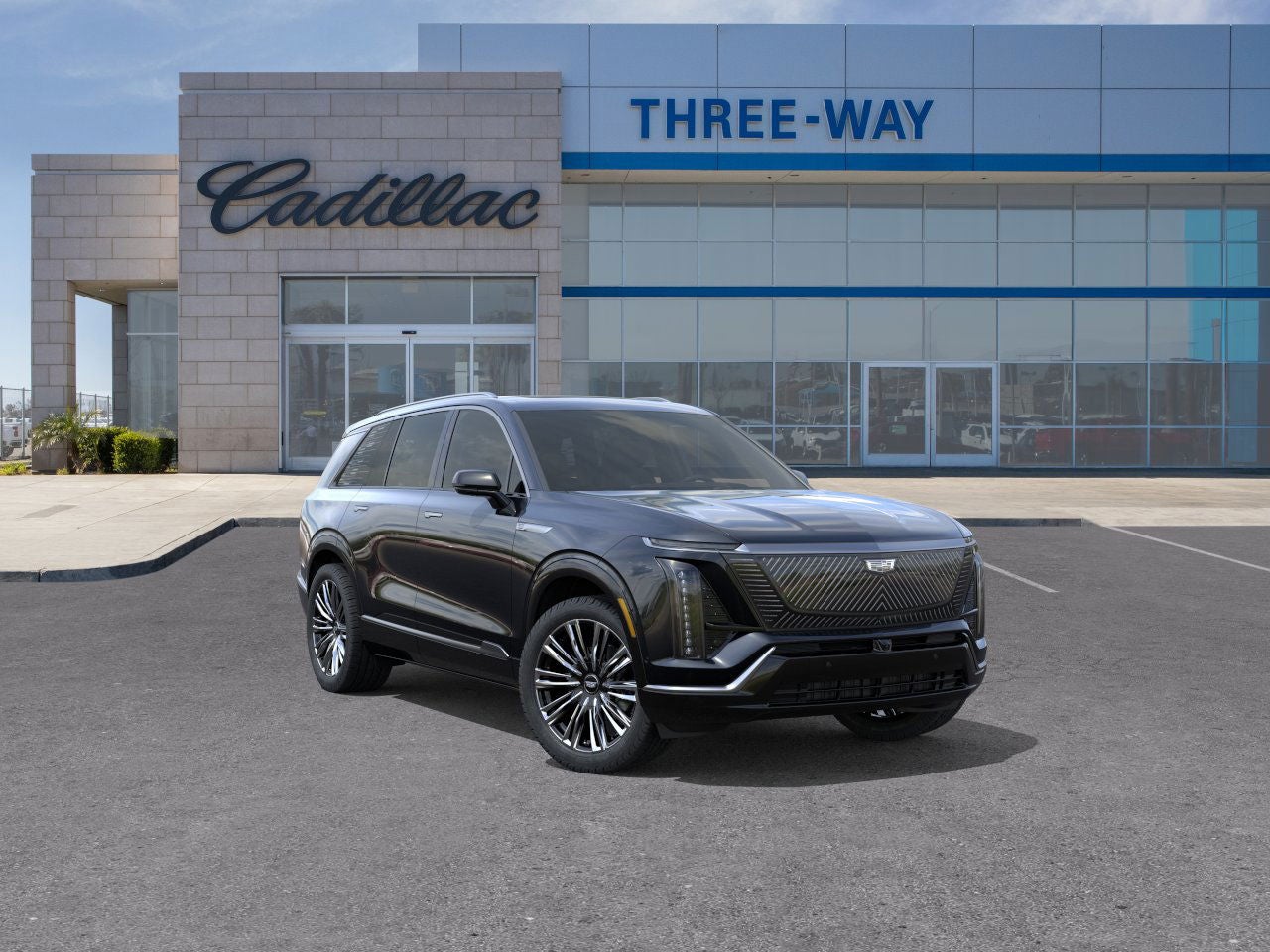 2026 Cadillac VISTIQ Premium Luxury