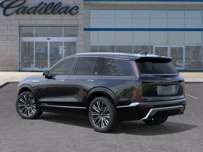 2026 Cadillac VISTIQ Premium Luxury