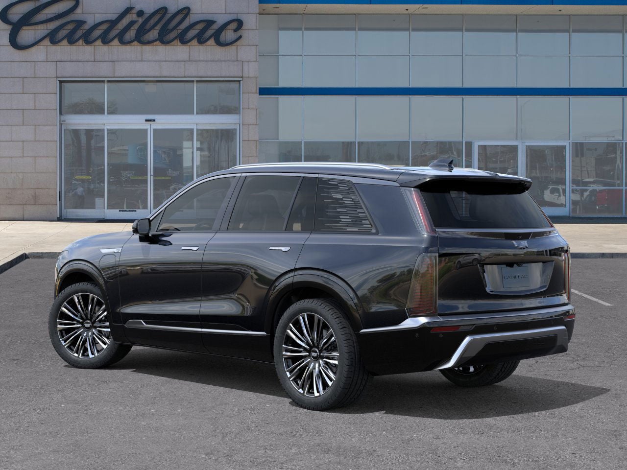 2026 Cadillac VISTIQ Premium Luxury