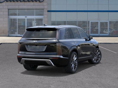 2026 Cadillac VISTIQ Premium Luxury