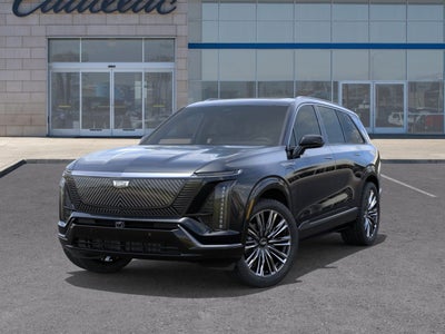 2026 Cadillac VISTIQ Premium Luxury