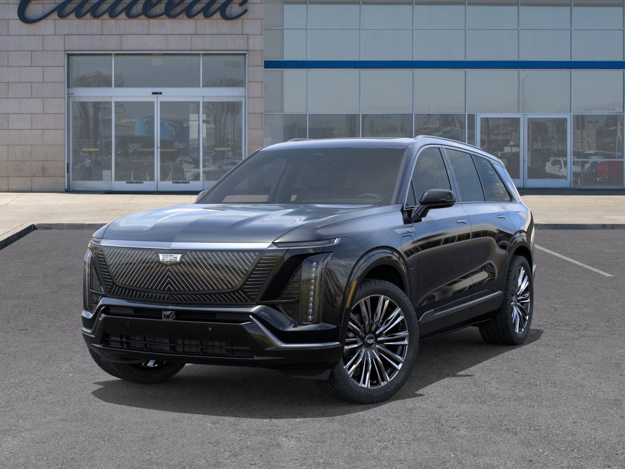 2026 Cadillac VISTIQ Premium Luxury