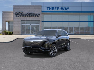 2026 Cadillac VISTIQ Premium Luxury