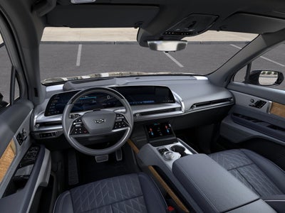 2026 Cadillac VISTIQ Premium Luxury