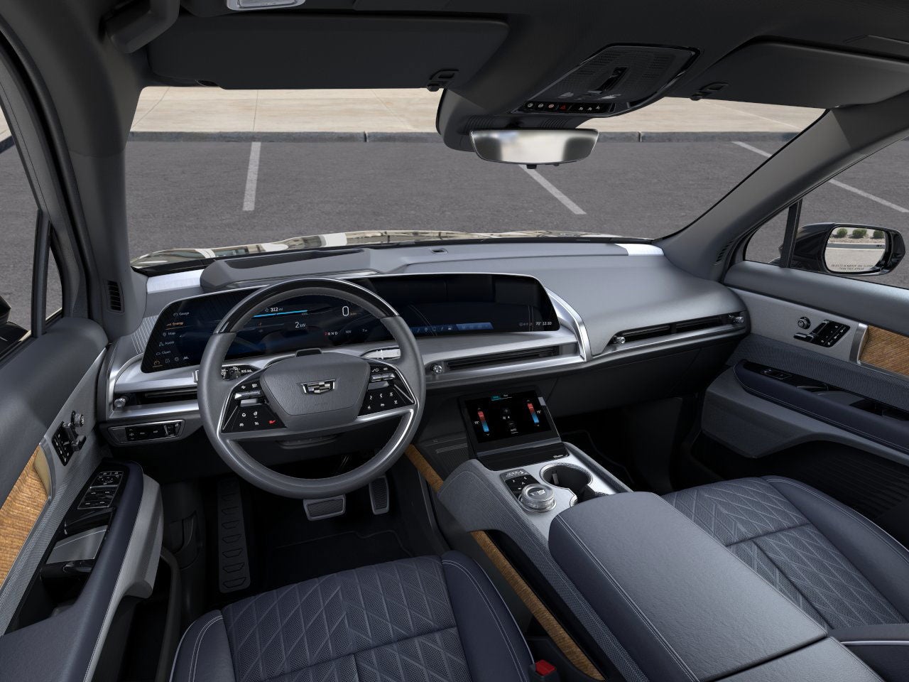 2026 Cadillac VISTIQ Premium Luxury