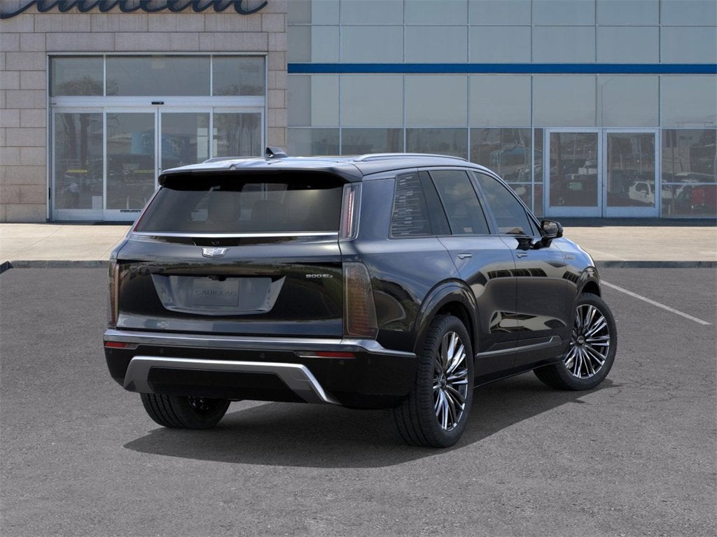 2026 Cadillac VISTIQ Premium Luxury