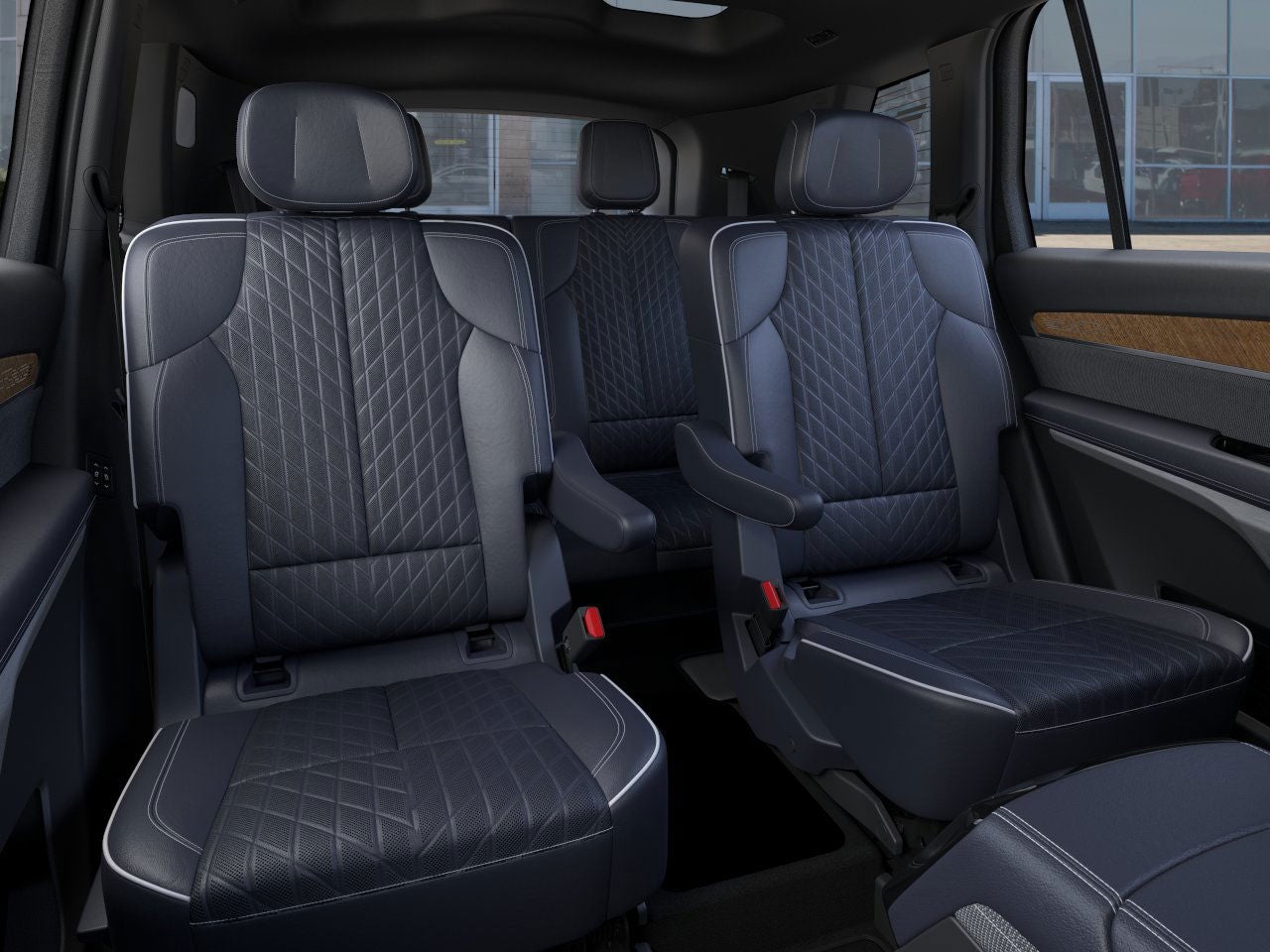 2026 Cadillac VISTIQ Premium Luxury