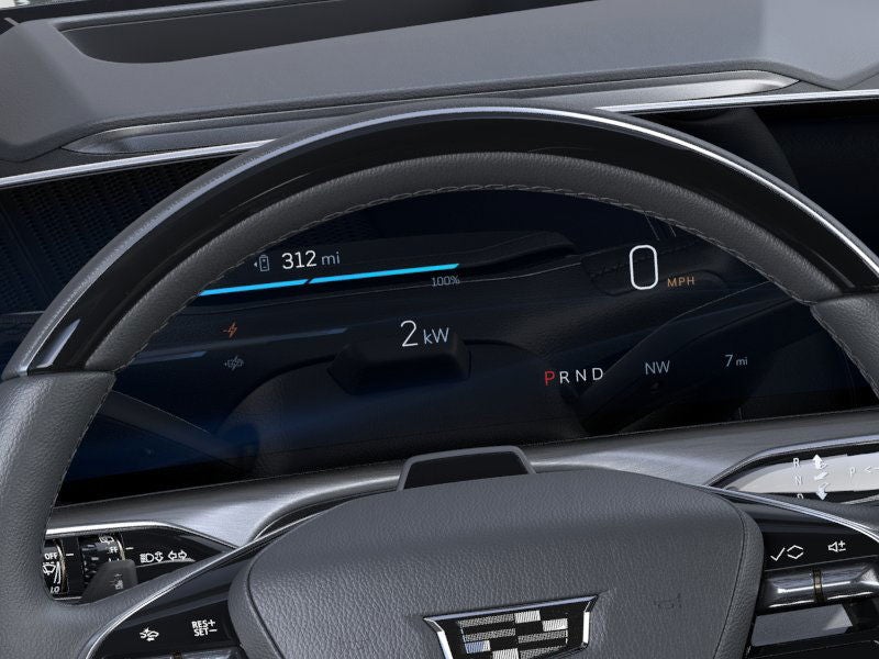 2026 Cadillac VISTIQ Premium Luxury