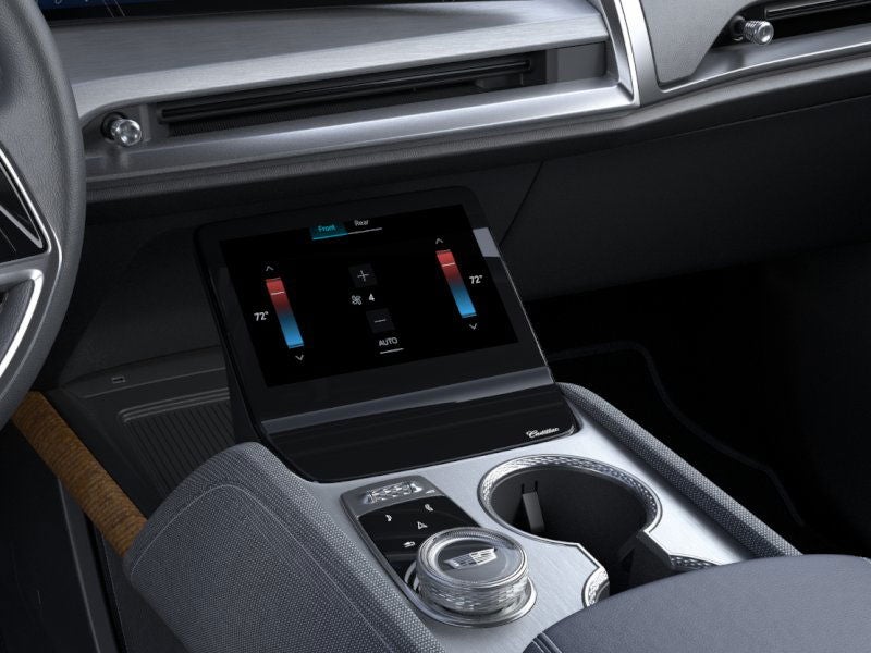 2026 Cadillac VISTIQ Premium Luxury