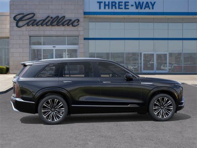 2026 Cadillac VISTIQ Premium Luxury