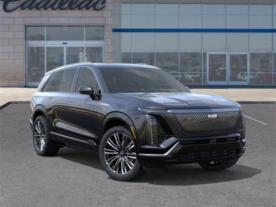 2026 Cadillac VISTIQ Premium Luxury
