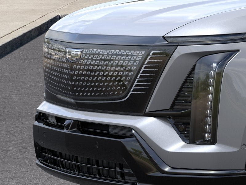2027 Cadillac VISTIQ Sport