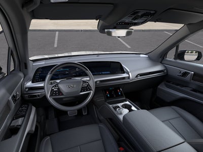2027 Cadillac VISTIQ Sport