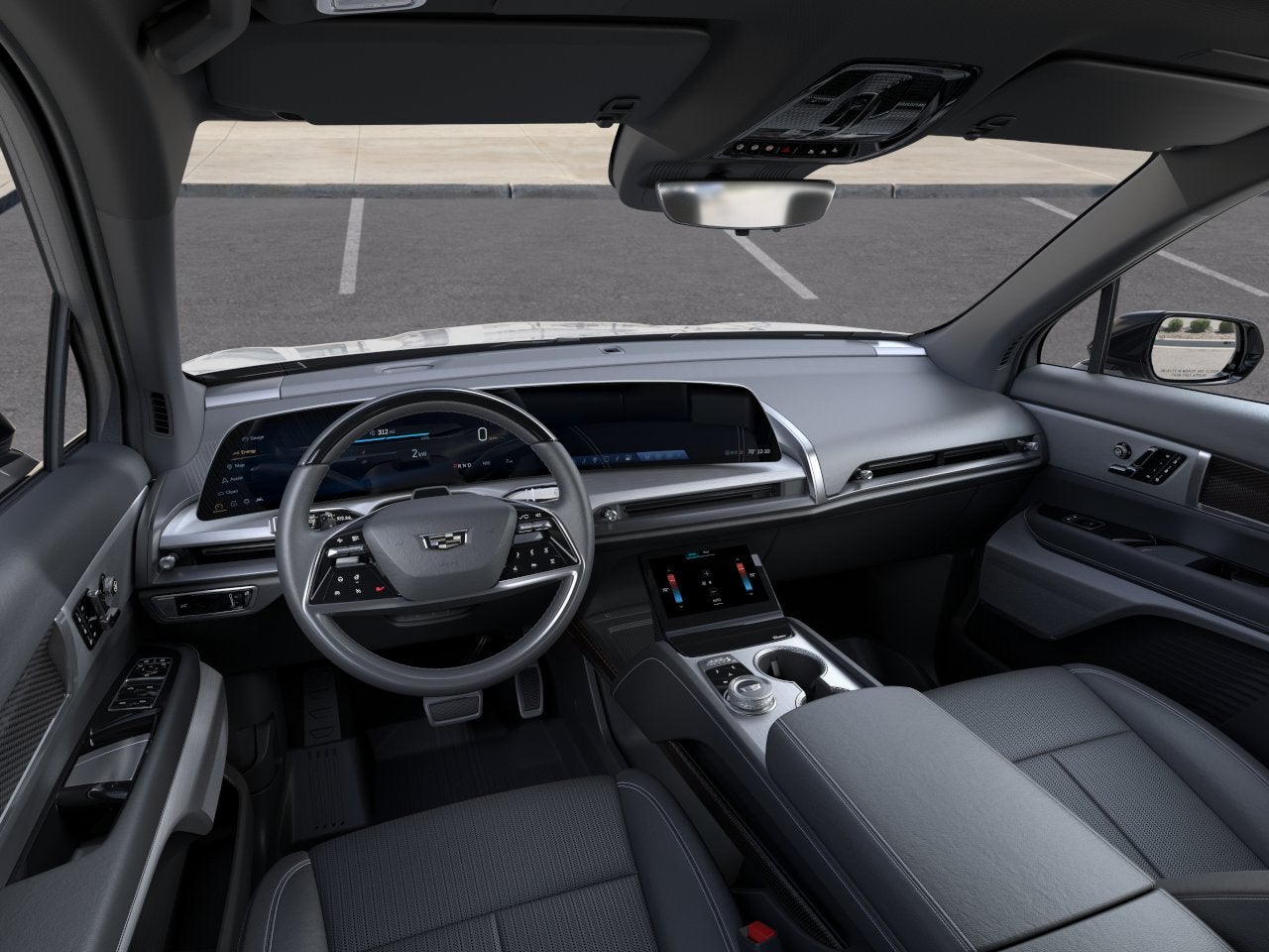 2027 Cadillac VISTIQ Sport
