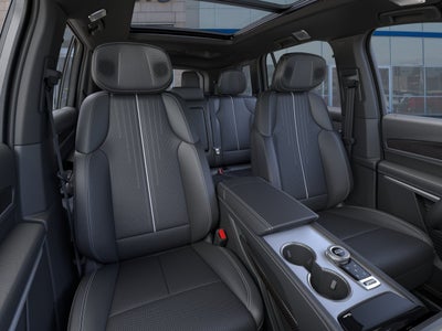 2027 Cadillac VISTIQ Sport