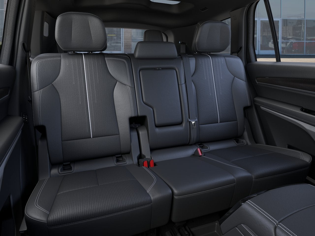 2027 Cadillac VISTIQ Sport