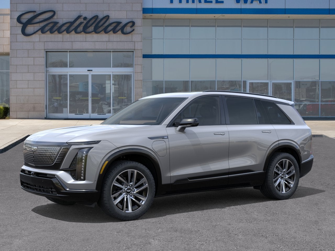 2027 Cadillac VISTIQ Sport