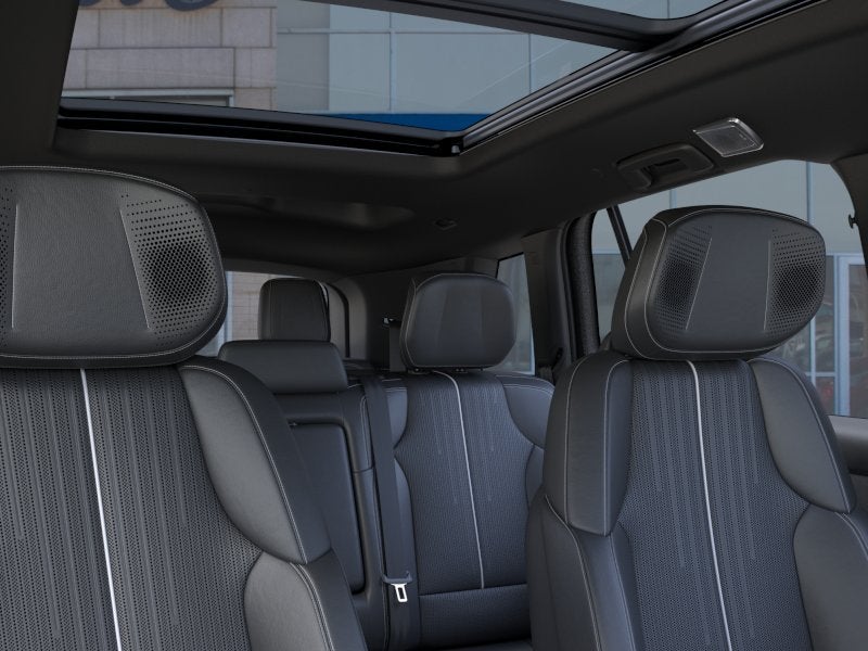 2027 Cadillac VISTIQ Sport