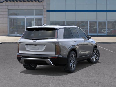 2027 Cadillac VISTIQ Sport