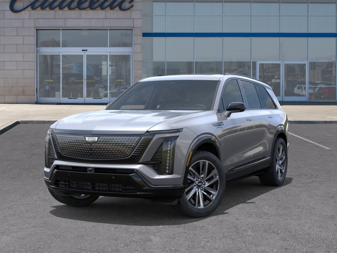 2027 Cadillac VISTIQ Sport