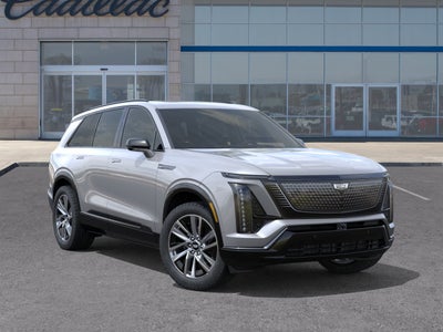 2027 Cadillac VISTIQ Sport
